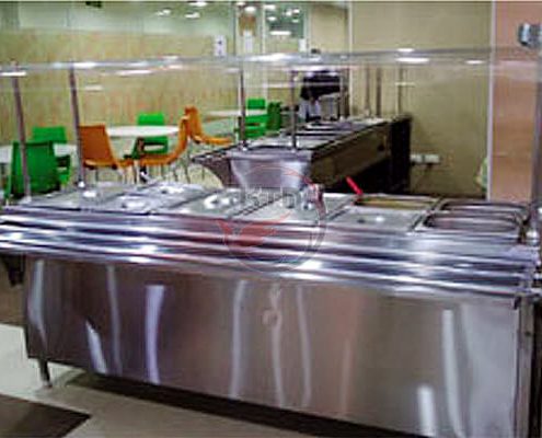 Bain Marie Counter Manufacturers in Chennai