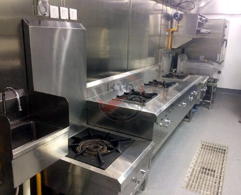 Industrial Canteen Equipments Manufacturers in Chennai