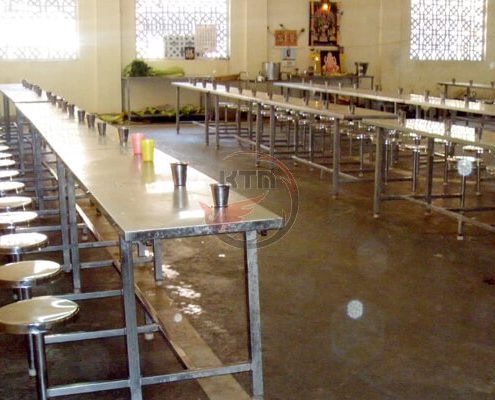 Marriage Hall Dinning Table Manufacturer in Chennai